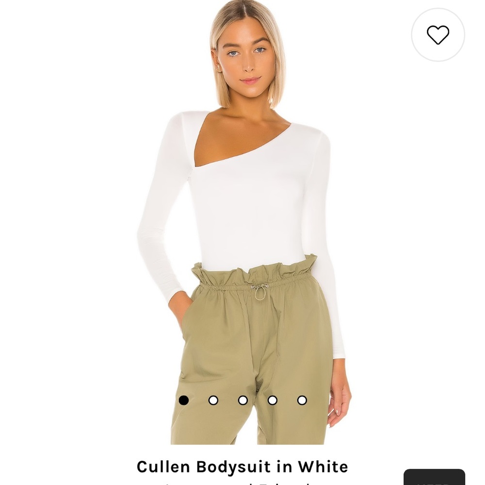 Lovers and Friends Bodysuit